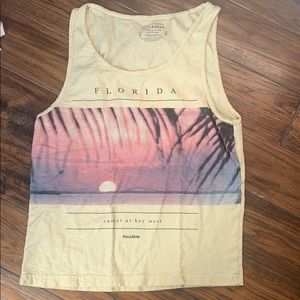 PULL& BEAR TANK